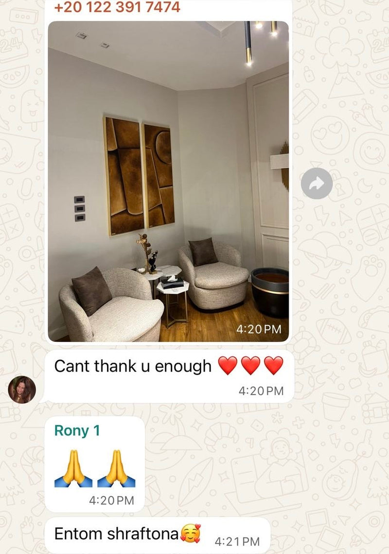 Client testimonial 6